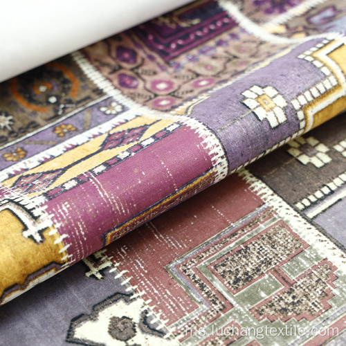 Fabrik Sofa Fabrik Upholstery Fabric Fabrik Bahan
